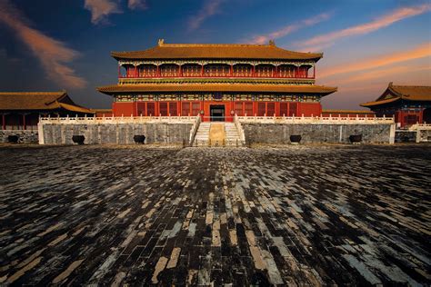 Go inside China's Forbidden City—domain of the emperor and his court for nearly 500 years