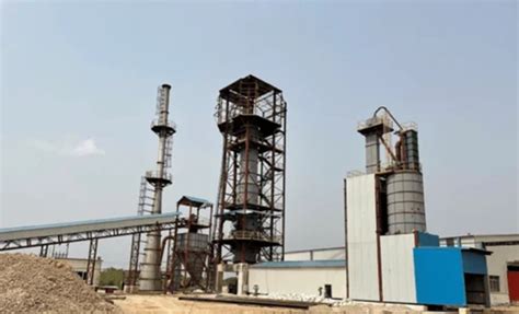 Vertical shaft kiln - Vertical Shaft Kiln Manufacturer from Vadodara