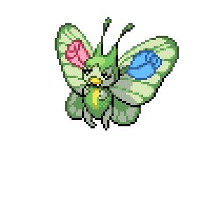 Roselia #401 - FusionDex