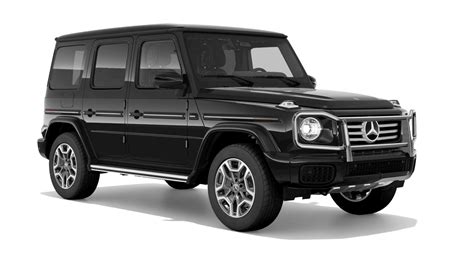 Mercedes-Benz G-Class SUV Colors | Mercedes-Benz of Pompano