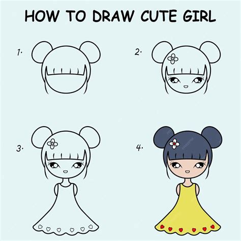 Image result for Easy Drawing Tutorials Cute