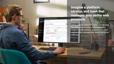 3nity's Web Presence Management Platform