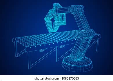 Image result for Blueprint Robot Design