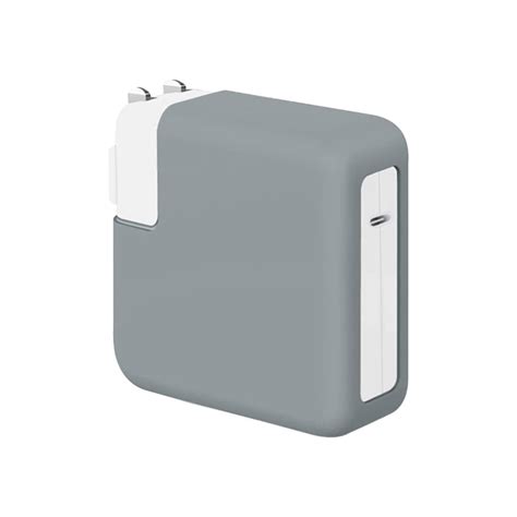 TYKEE™ 30 Watt Adapter Soft Silicon Protective Charger Case Cover ...