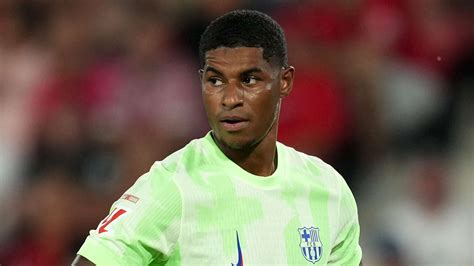 'I don't know what that means!' - Marcus Rashford reveals strange new ...