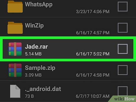 Image result for How to Open Rar Files On Android