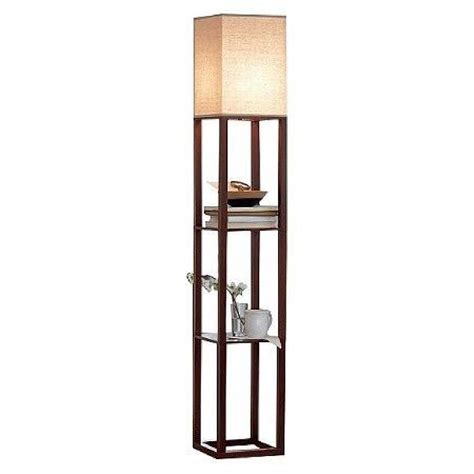 Target Threshold Floor Shelf Lamps - AptDeco