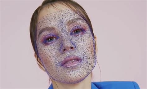 Image result for Face Mesh Texture
