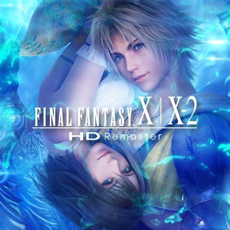 FINAL FANTASY X/X-2 HD Remaster (English Ver.)