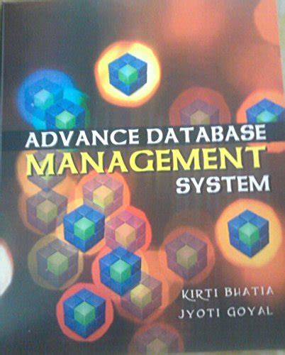 Advance Database Management System(ADBMS) : Amazon.in: Home & Kitchen