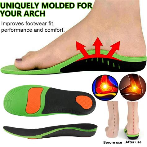Foot Flat Feet