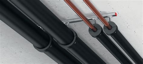MRP-KF Quick-close refrigeration pipe clamp - Pipe supports - Hilti India
