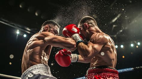 Boxing Match 的图像结果