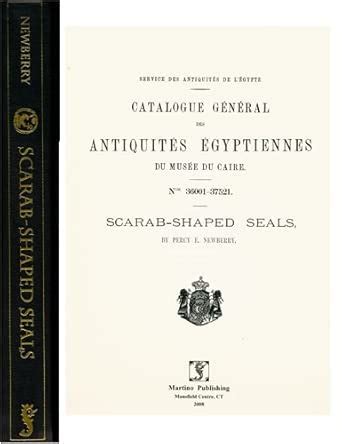 Buy Scarab-shaped Seals Book Online at Low Prices in India | Scarab ...