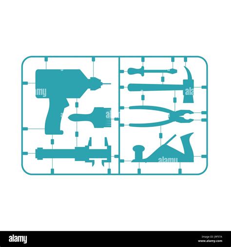 Image result for Plastic Model Kit Tools