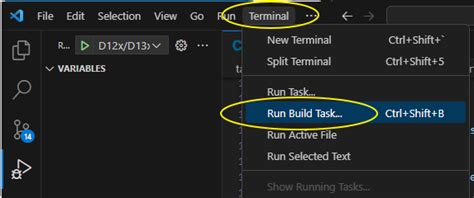 Image result for Running Code in Vscode