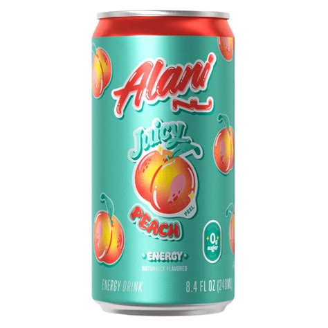 New Alani Mini Energy Drinks, Dream Float, Cherry India | Ubuy