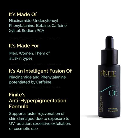 Buy FINITE ANTI-PIGMENTATION COMBO FOR FACE CARE Online & Get Upto 60% ...