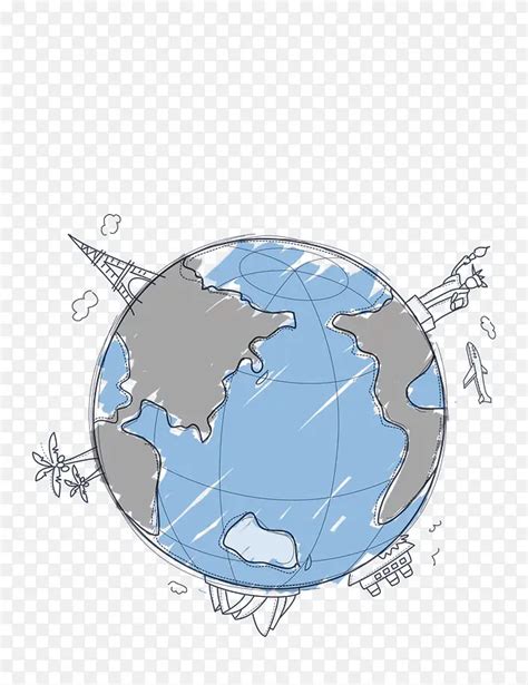 地球绘画 的图像结果