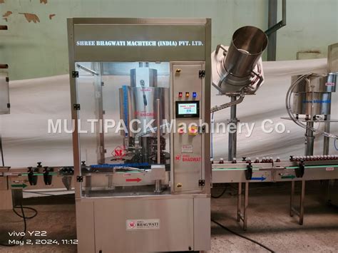 Image result for Ropp Capper Machine