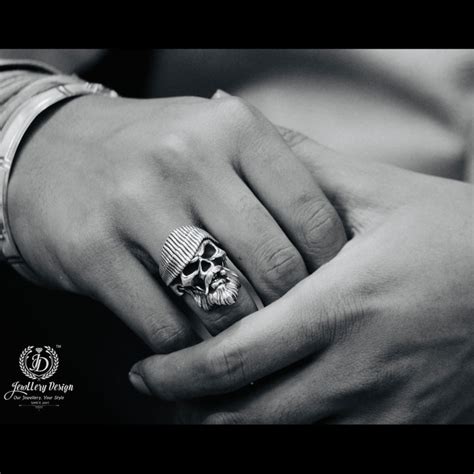 Classy Boys Rings To Accentuate His Style Statement – Jewllery Design