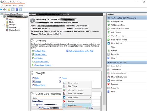 Image result for Failover Cluster Role for SQL Server