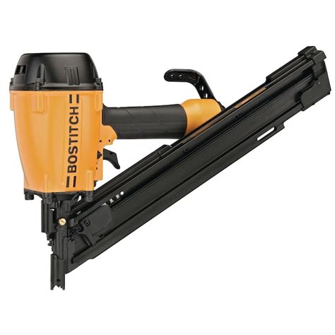 Bostitch 3-1/4-in 30-Degree Pneumatic Framing BTF83PT at Lowes.com