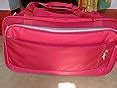 Skybags Cardiff Polyester 63.5 Cms Travel Duffle Bag (Red) : Amazon.in ...