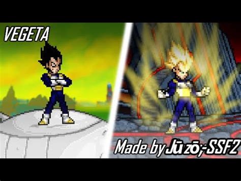 SSF2 Beta Mod 的图像结果