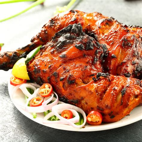 Tandoori Chicken Full