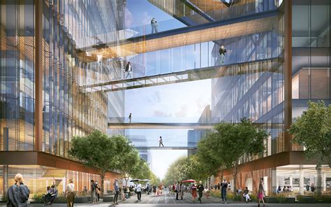 Gallery of SHoP Unveils Plans for New Uber Headquarters in San ...