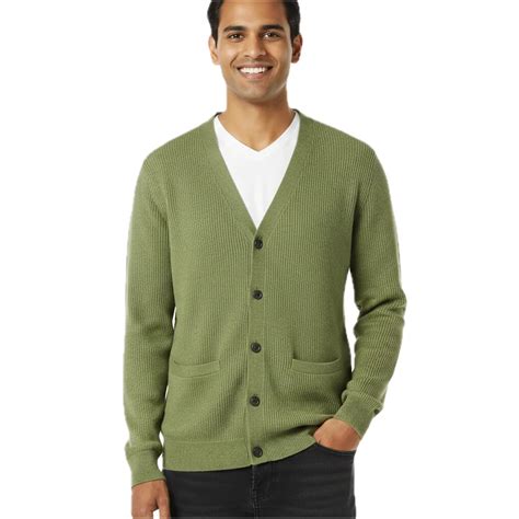 Men’s Merino Wool Cardigan Sweater Supplier Bangladesh | SiATEX Global