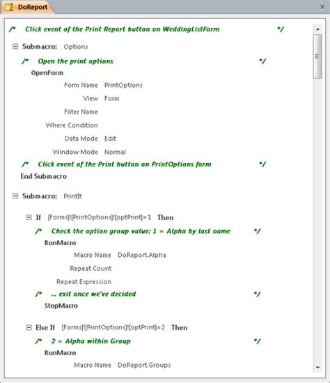 Image result for How to Filter a Report Field Using Access Command