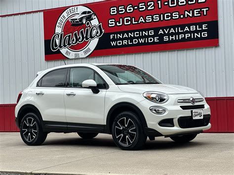 2016 Fiat 500X | South Jersey Classics