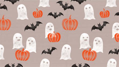 [200+] Cute Halloween Backgrounds | Wallpapers.com