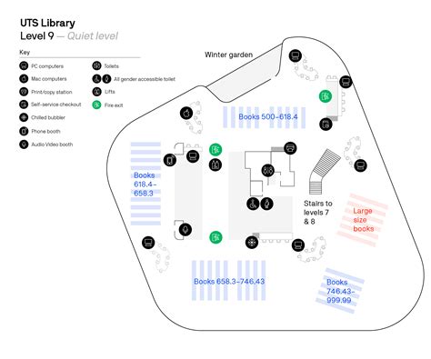 UTS Library Study Spaces 的图像结果