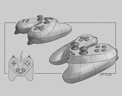 Image result for Game Control Design