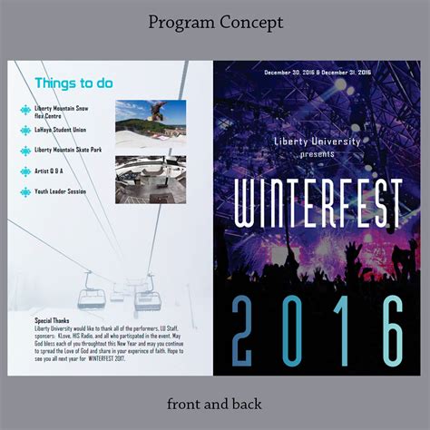 Image result for Event Program Desing