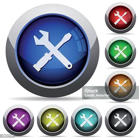 Tools Button 的图像结果