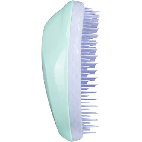 Buy Tangle Teezer Fine and Fragile Detangling Hairbrush, Mint Violet ...