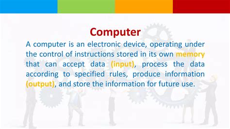 Image result for Some Basic Information About Computer