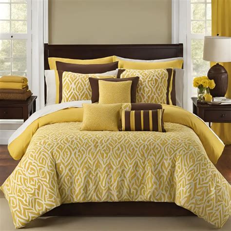 8 Yellow Bedroom Bedding Ideas for a Stylish Makeover