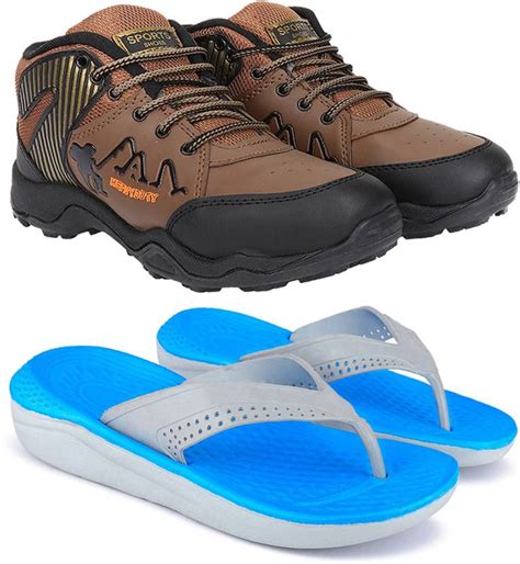 BERSACHE Combo(MM)-606-1869 Running Shoes For Men - Buy BERSACHE Combo ...