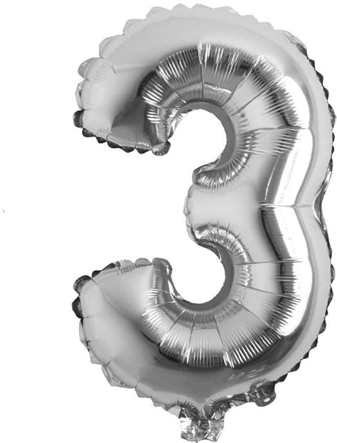 Number Balloons – Theme My Party