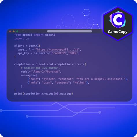 Image result for Cameo API Python