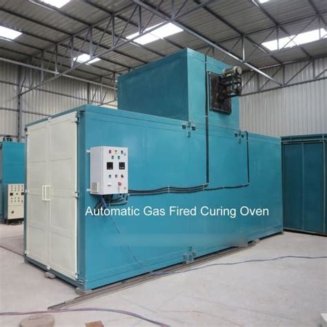 Brake Shoe Curing Oven Manufacturer, Supplier, Exporter in Bahadurgarh