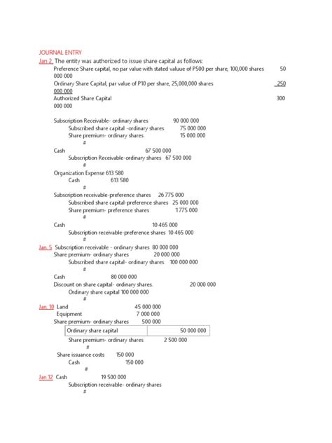 Image result for Common Stock Journal Entry
