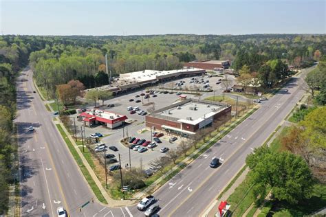 Avent Ferry Shopping Center - Broad Reach Retail