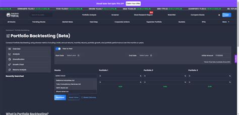 Option Backtesting Software India 的图像结果