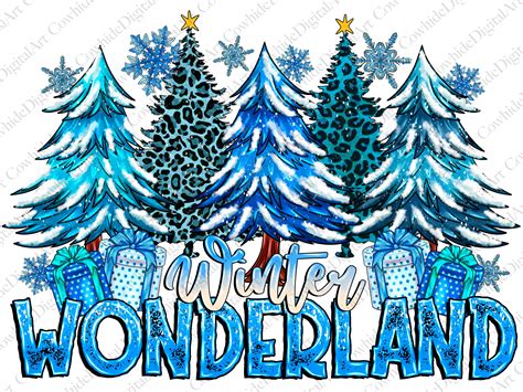 Winterrand Clipart Winter Wonderland Clip Art Stock Illustrations